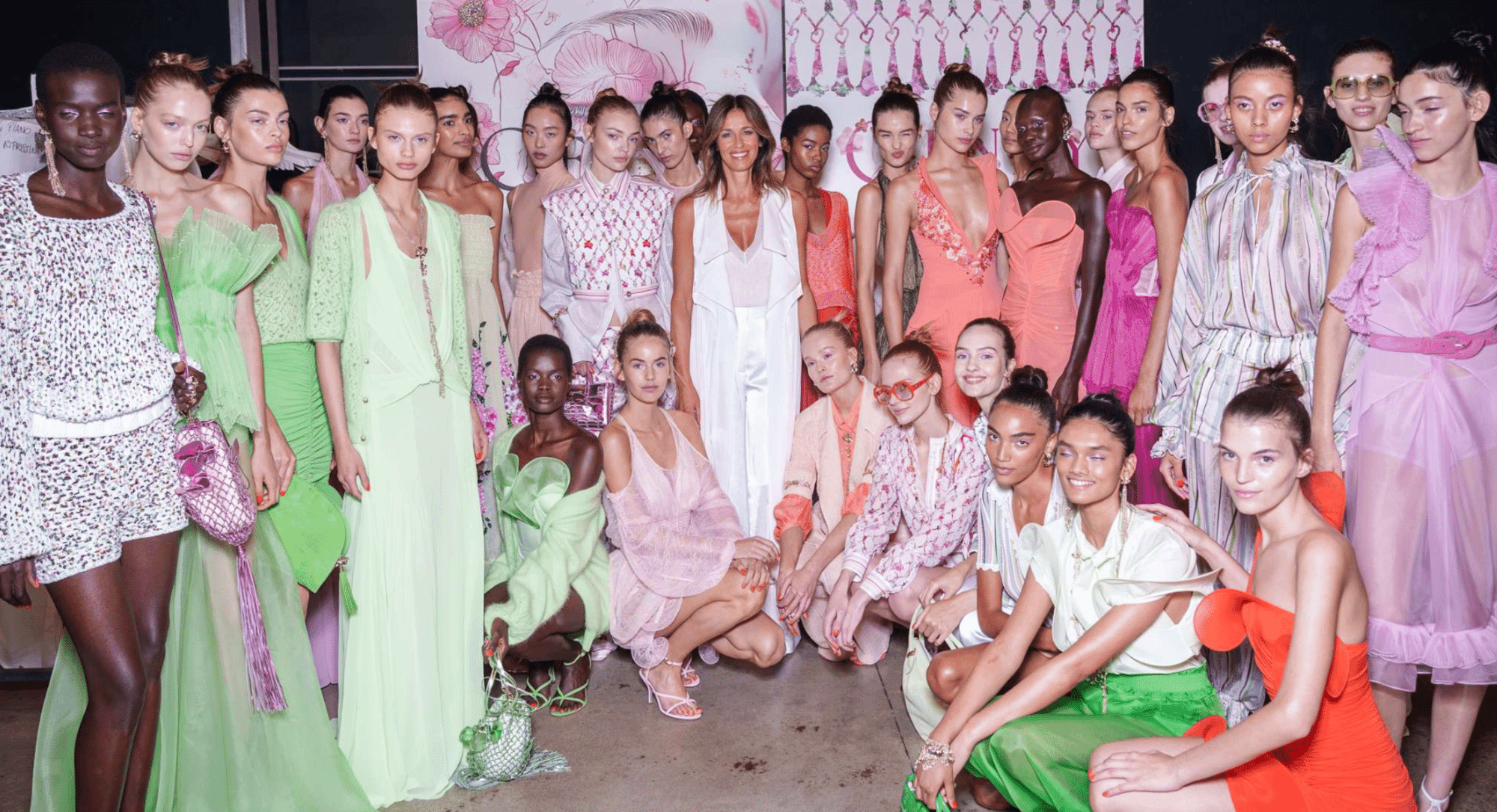 2025 FASHION SHOW|Genny