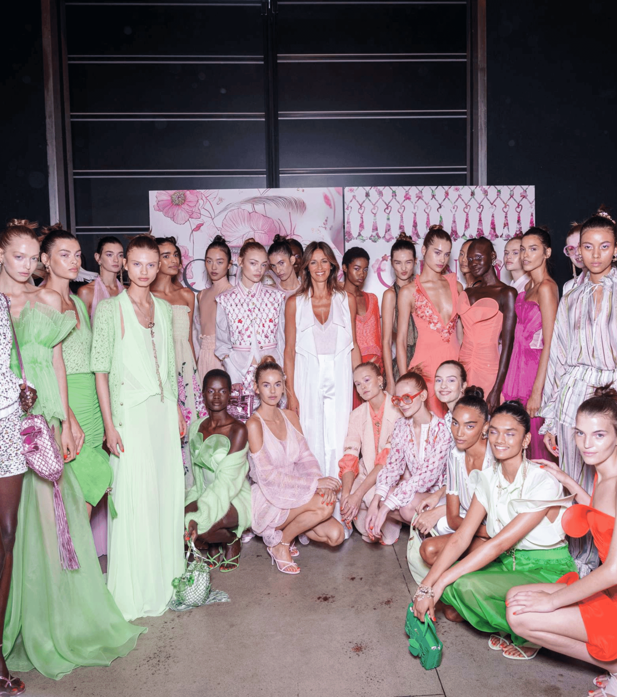 2025 FASHION SHOW|Genny