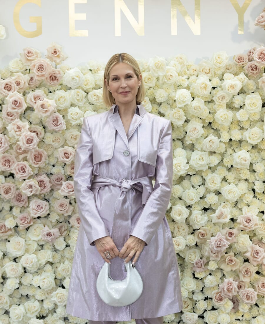 KELLY RUTHERFORD|GENNY