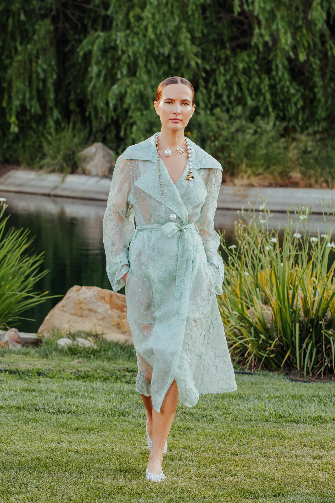 Cruise Show SS26 | Genny