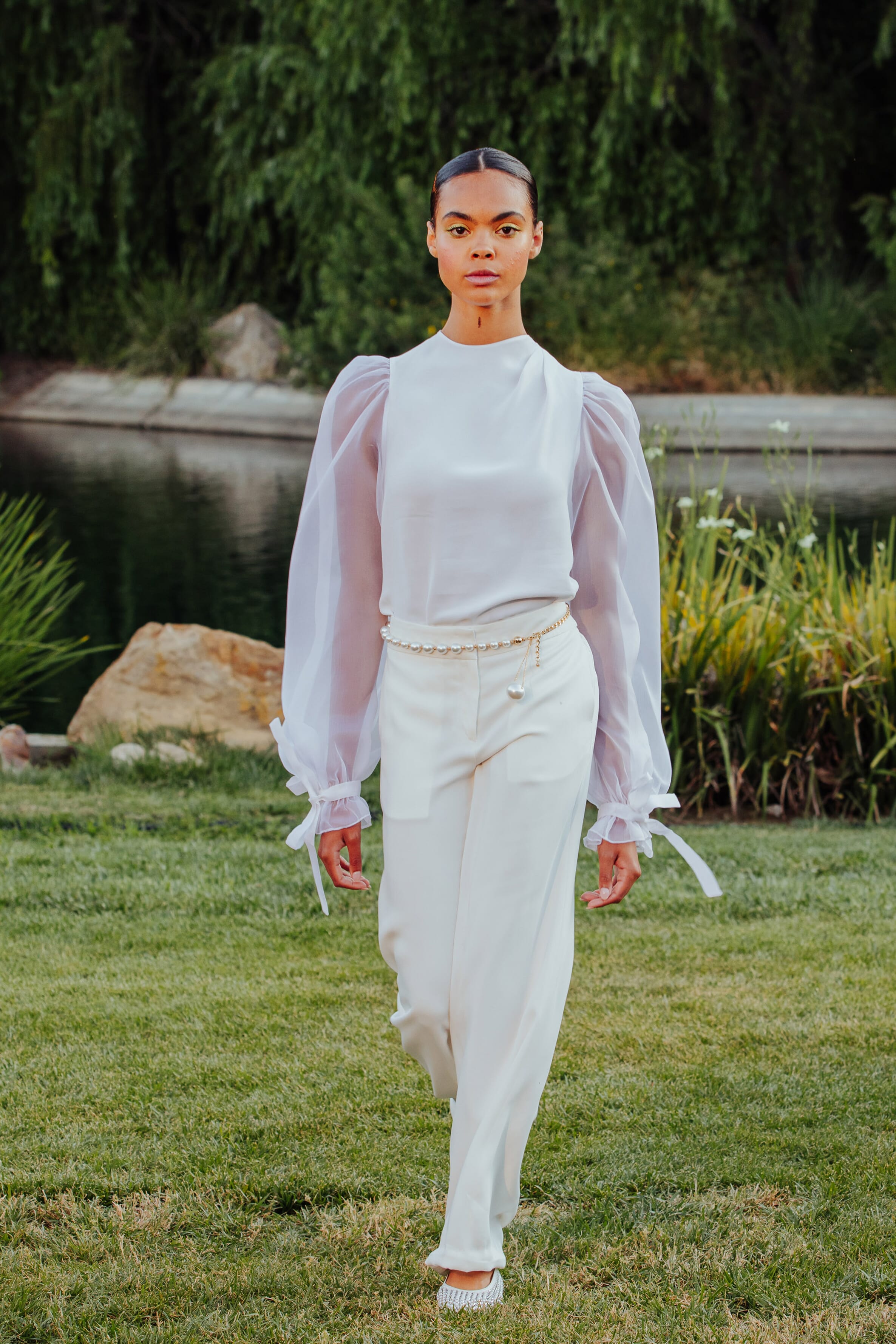 Cruise Collection: elegant women's clothing - Genny