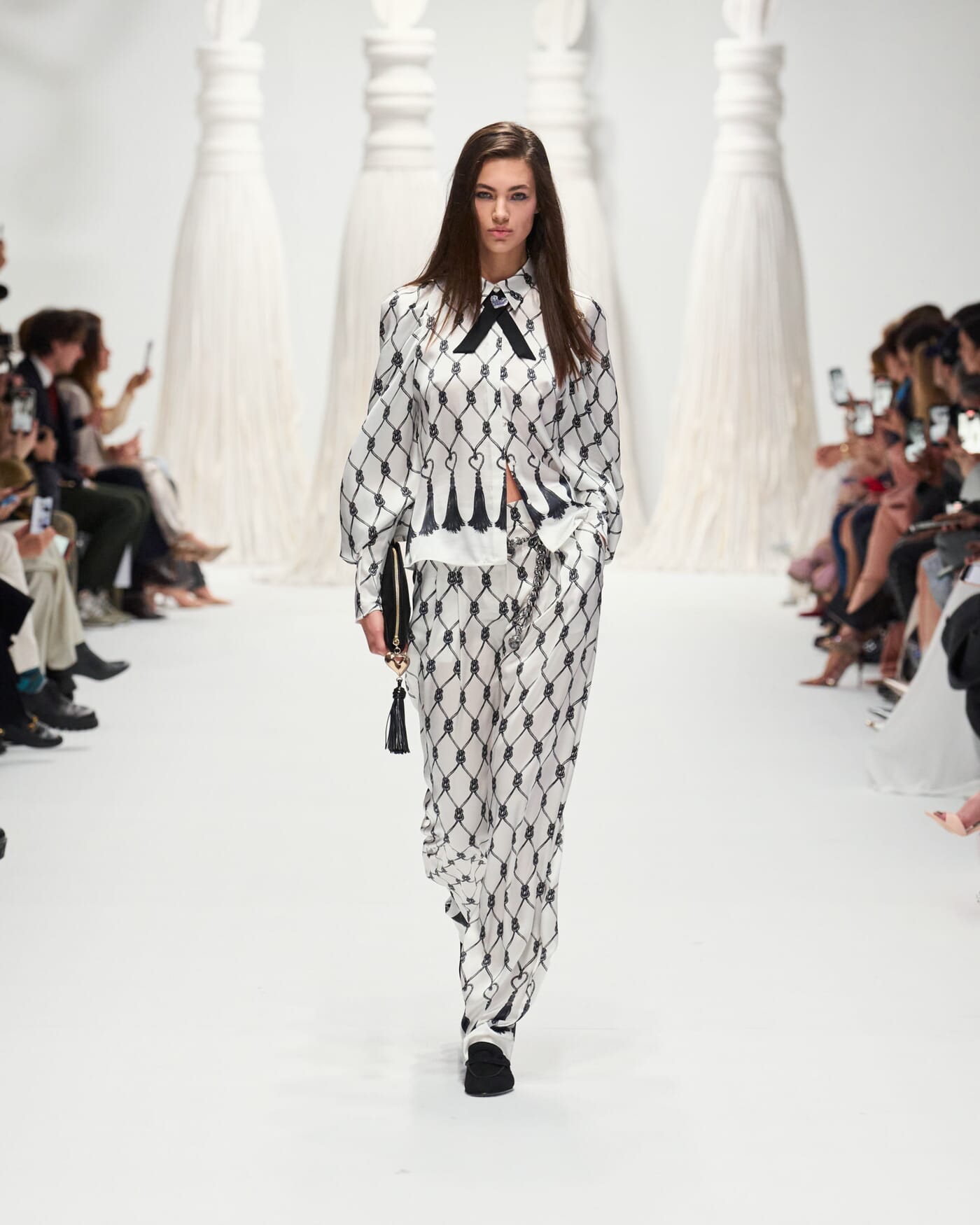 sfilata autunno inverno 2024-2025|Genny