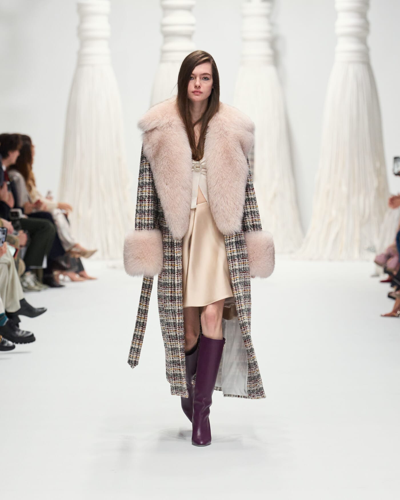 sfilata autunno inverno 2024-2025|Genny