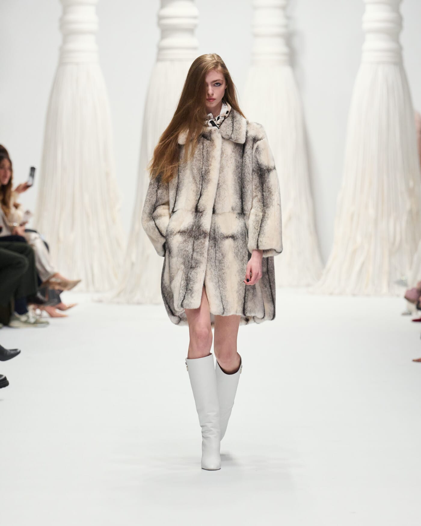 sfilata autunno inverno 2024-2025|Genny