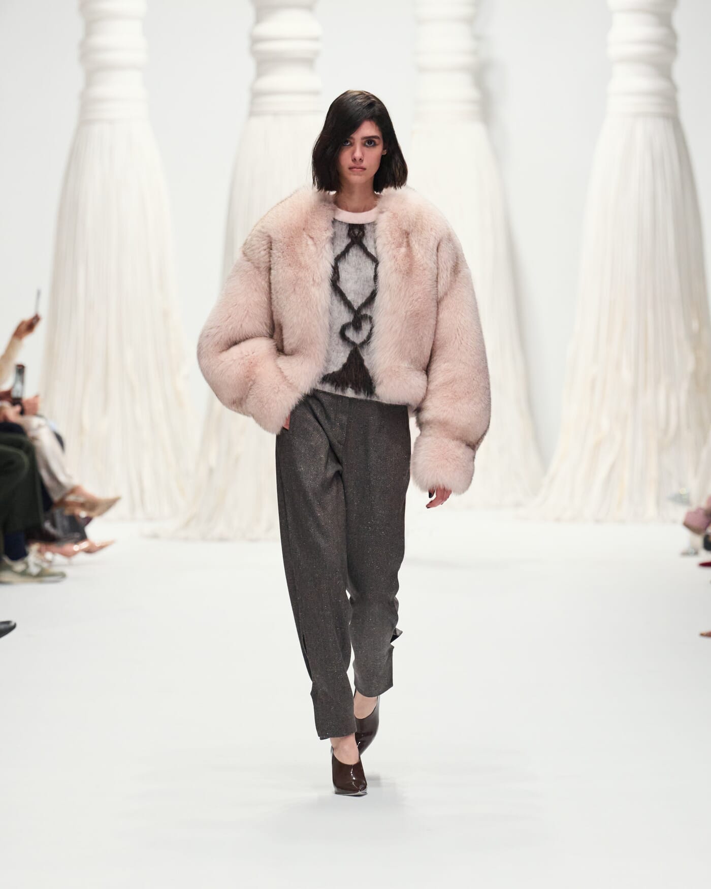 sfilata autunno inverno 2024-2025|Genny