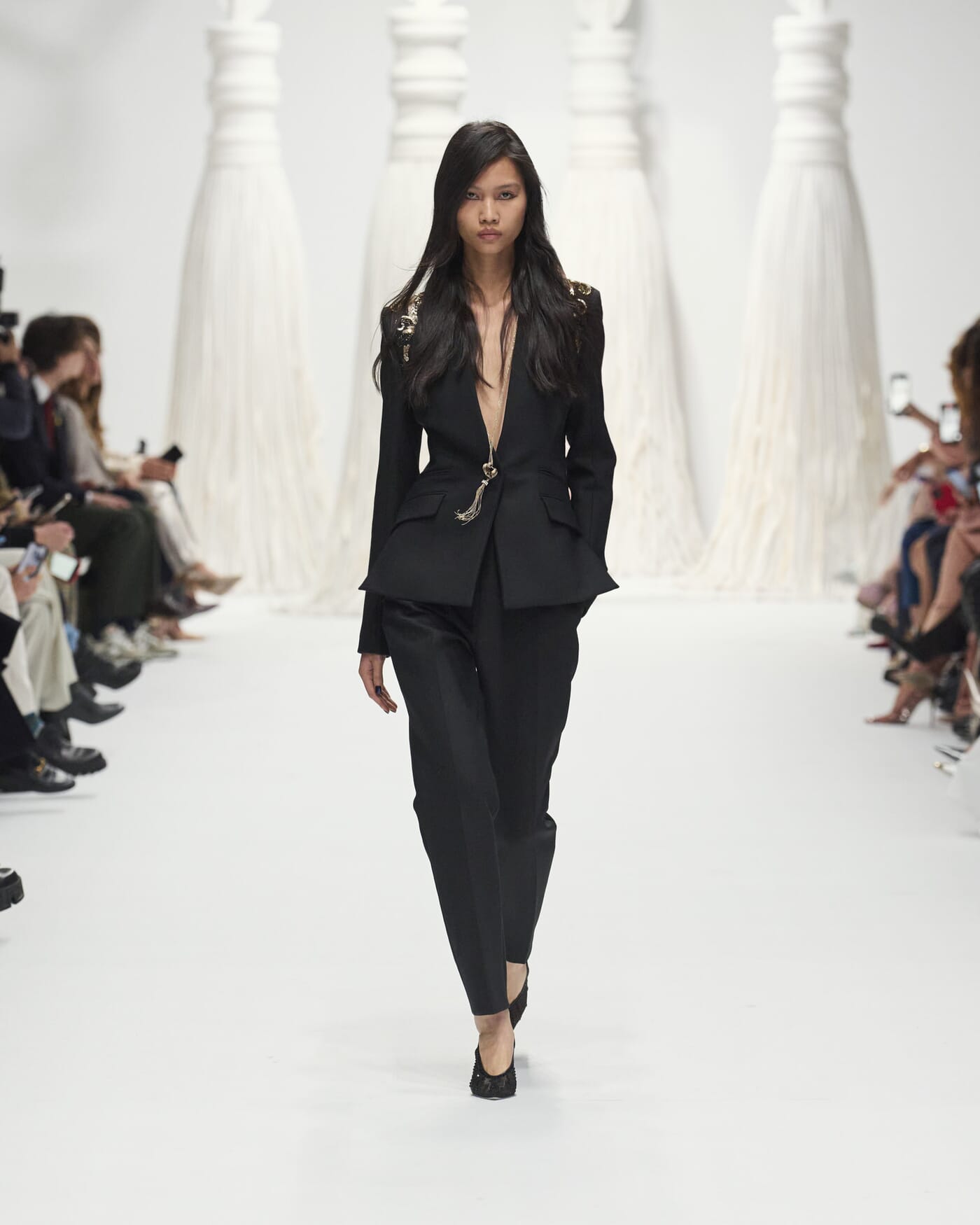 sfilata autunno inverno 2024-2025|Genny