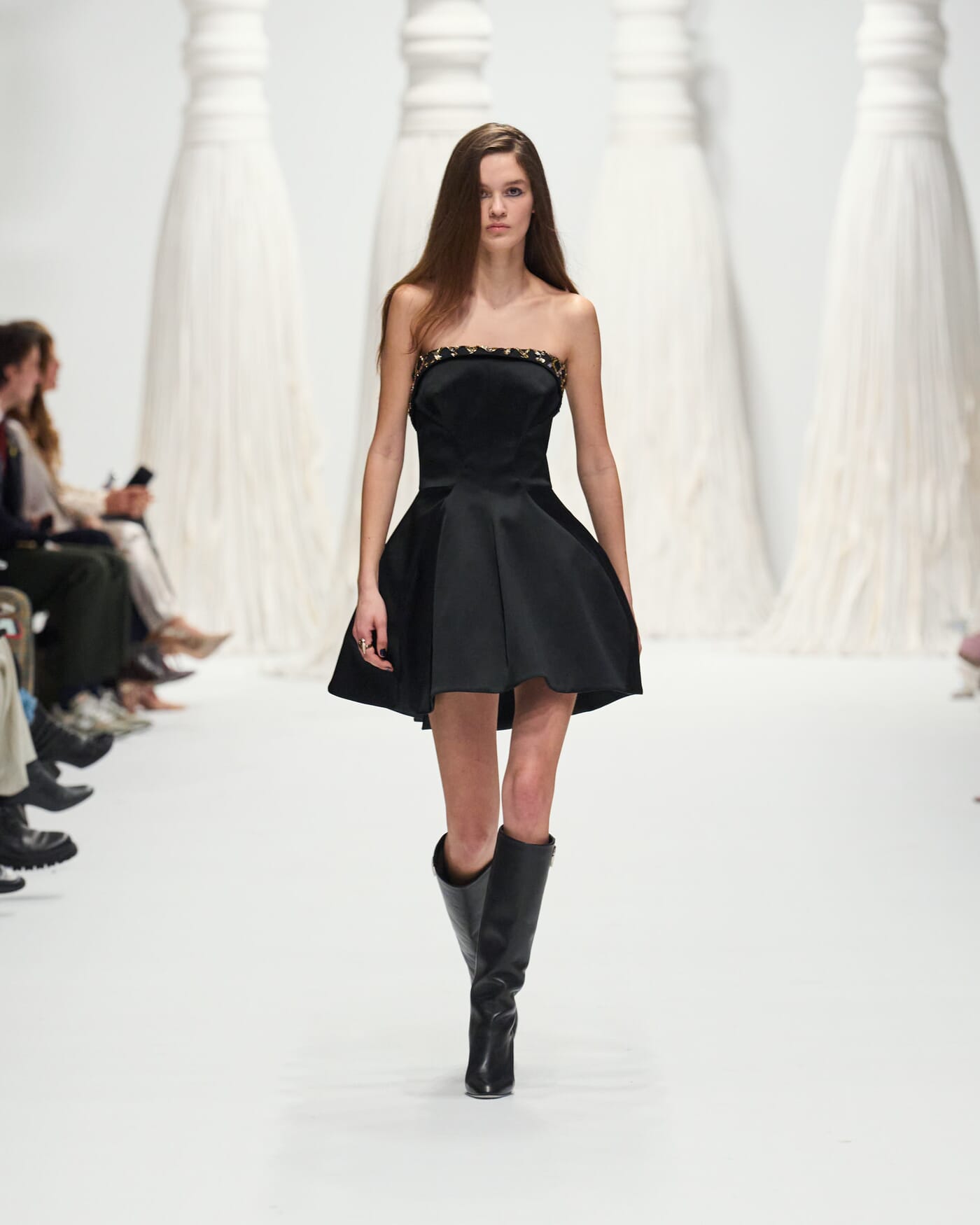 sfilata autunno inverno 2024-2025|Genny