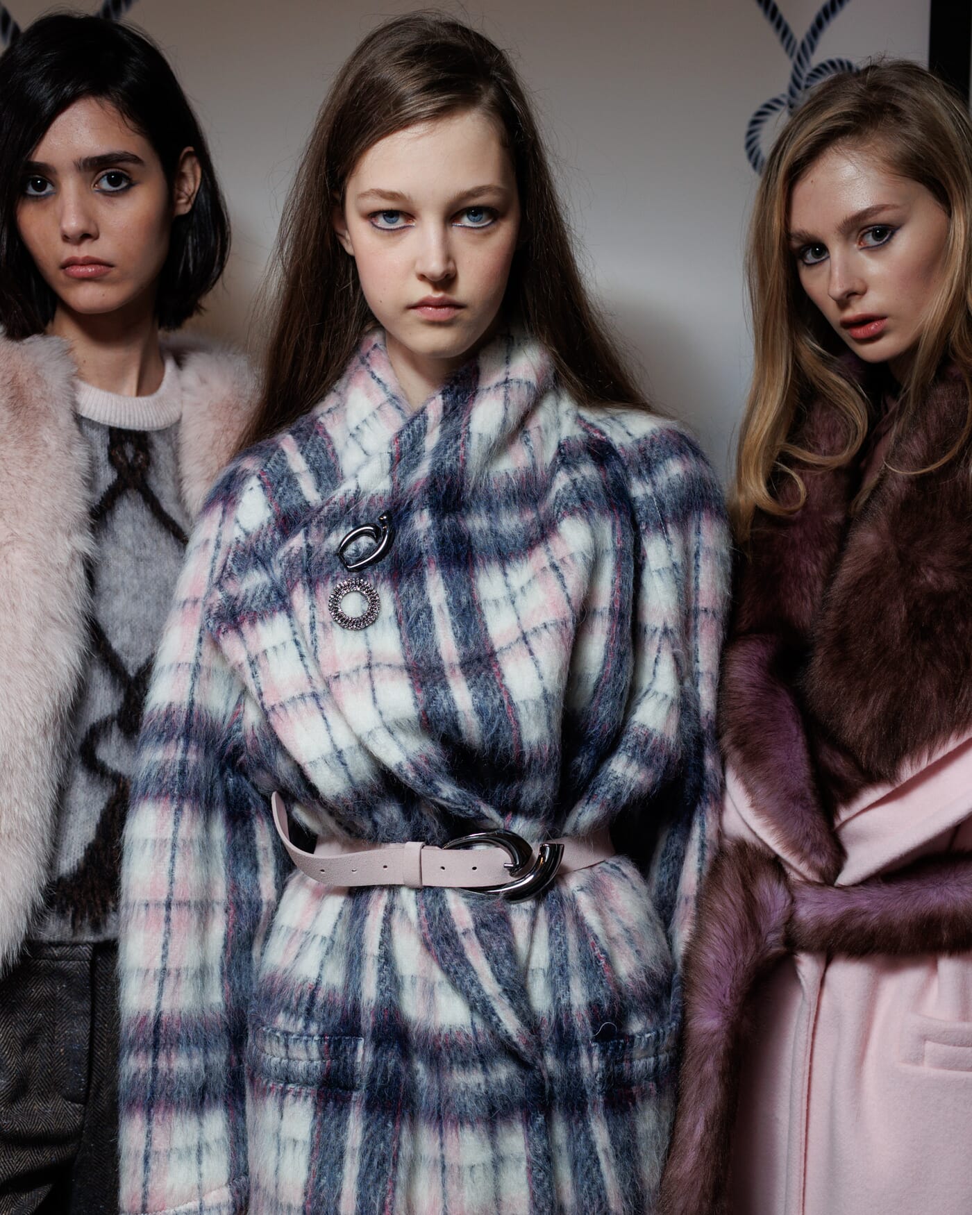 sfilata autunno inverno 2024-2025|Genny