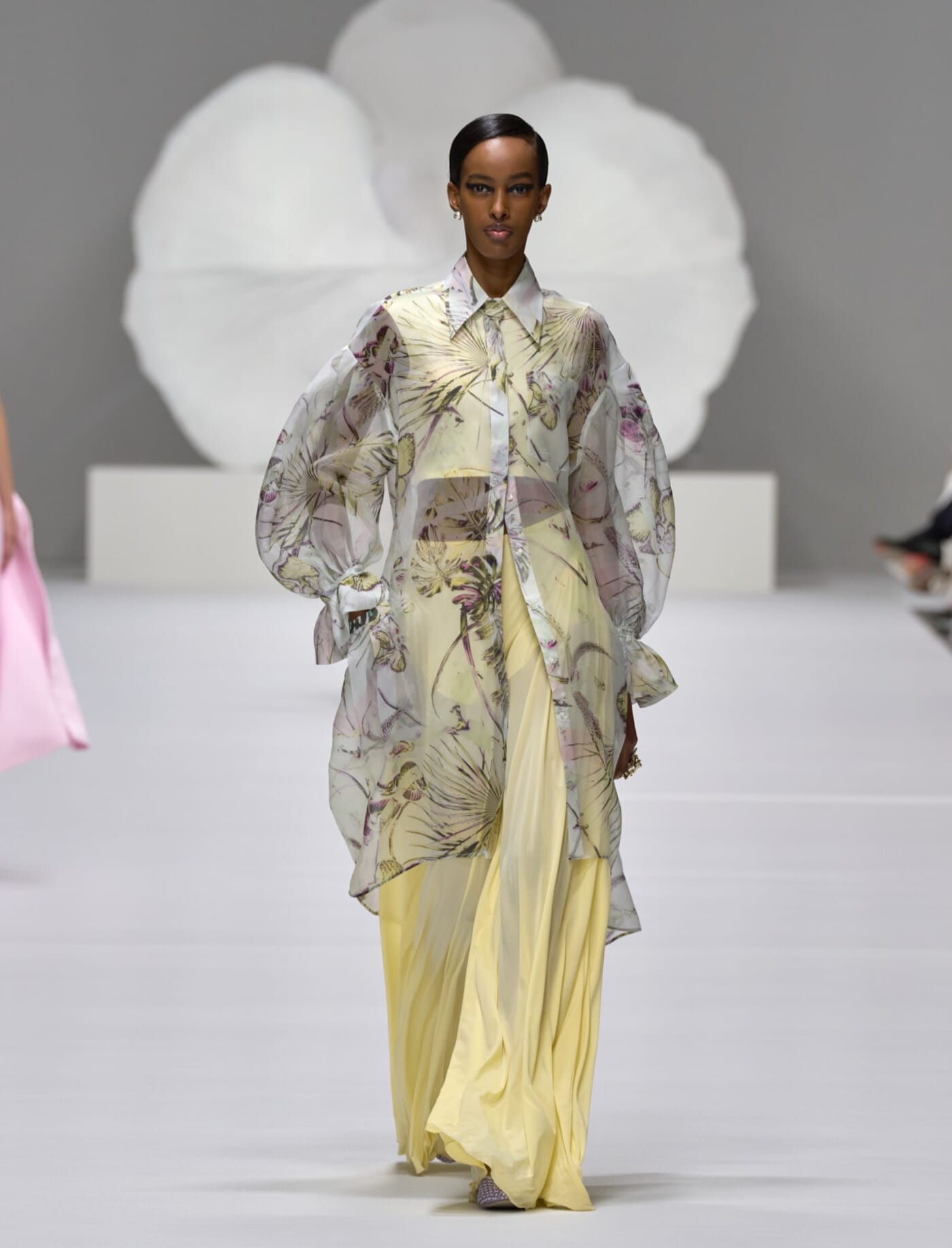 sfilata autunno inverno 2024-2025|Genny