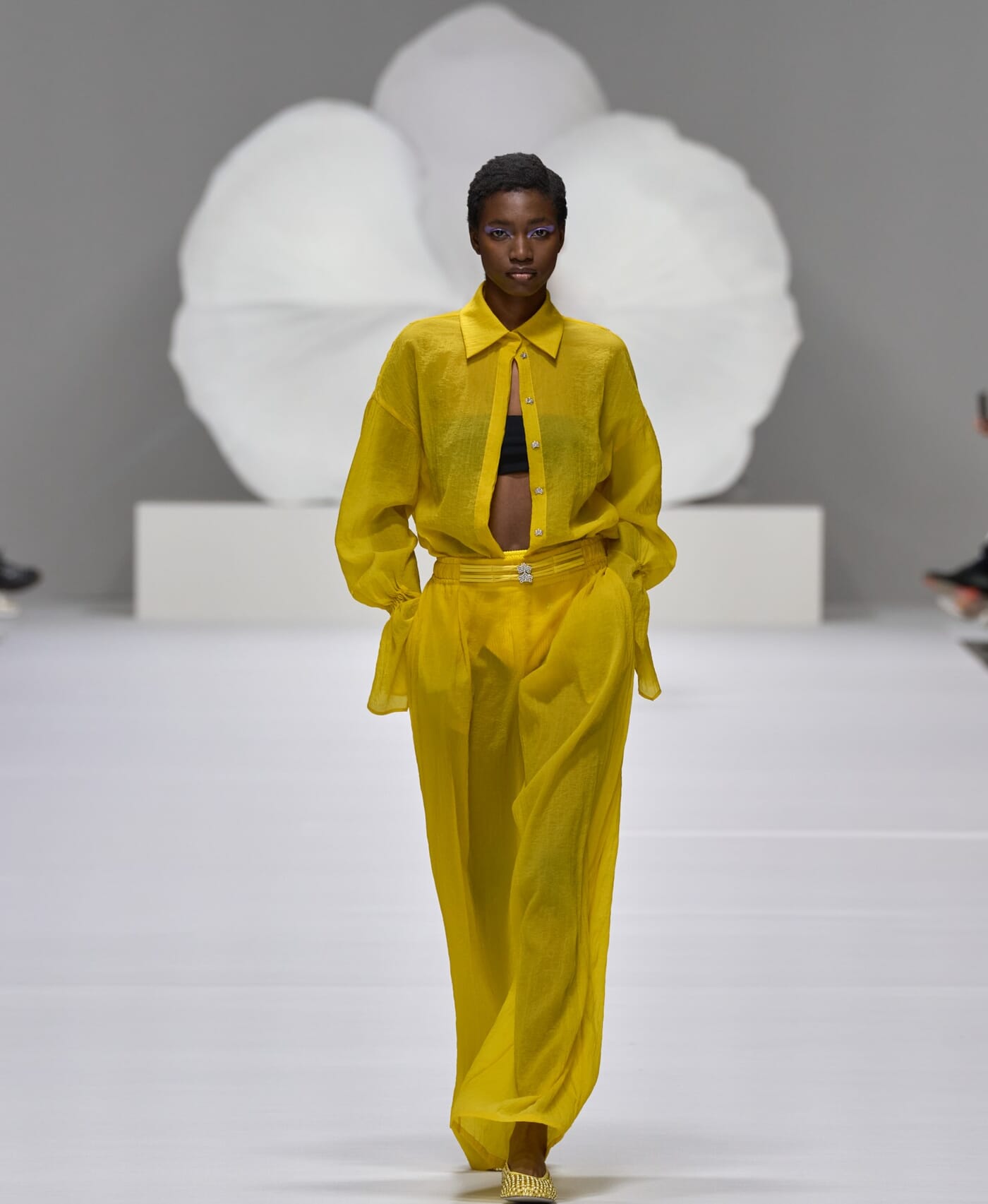 sfilata autunno inverno 2024-2025|Genny