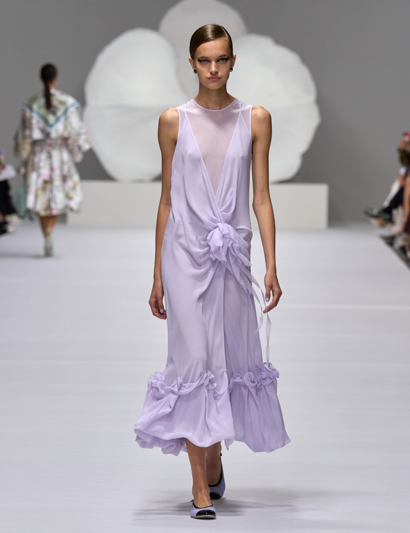 sfilata autunno inverno 2024-2025|Genny