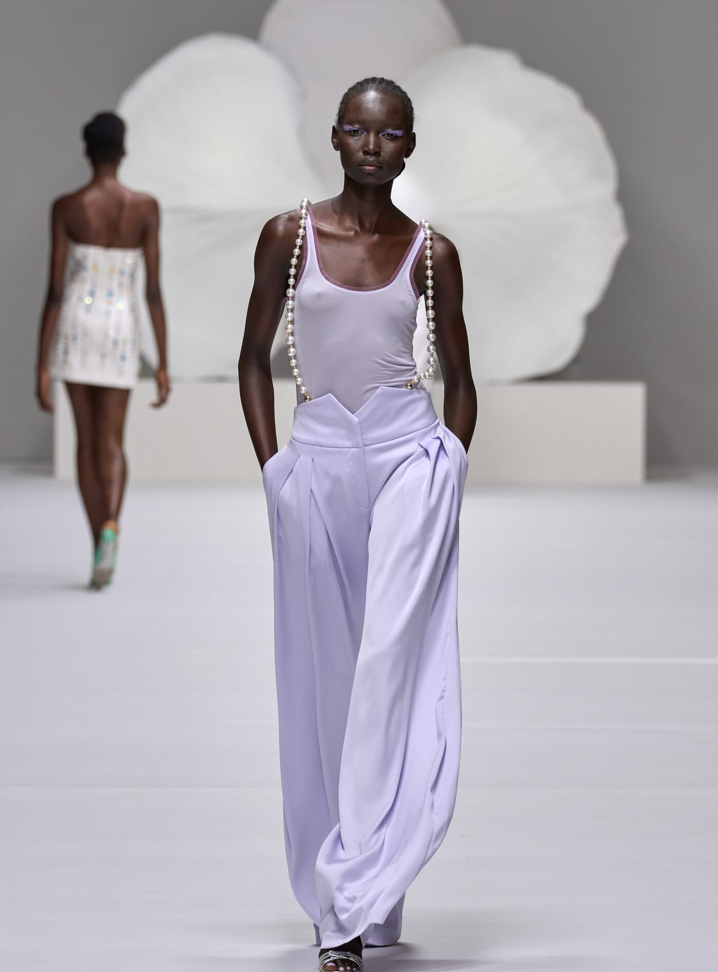 sfilata autunno inverno 2024-2025|Genny