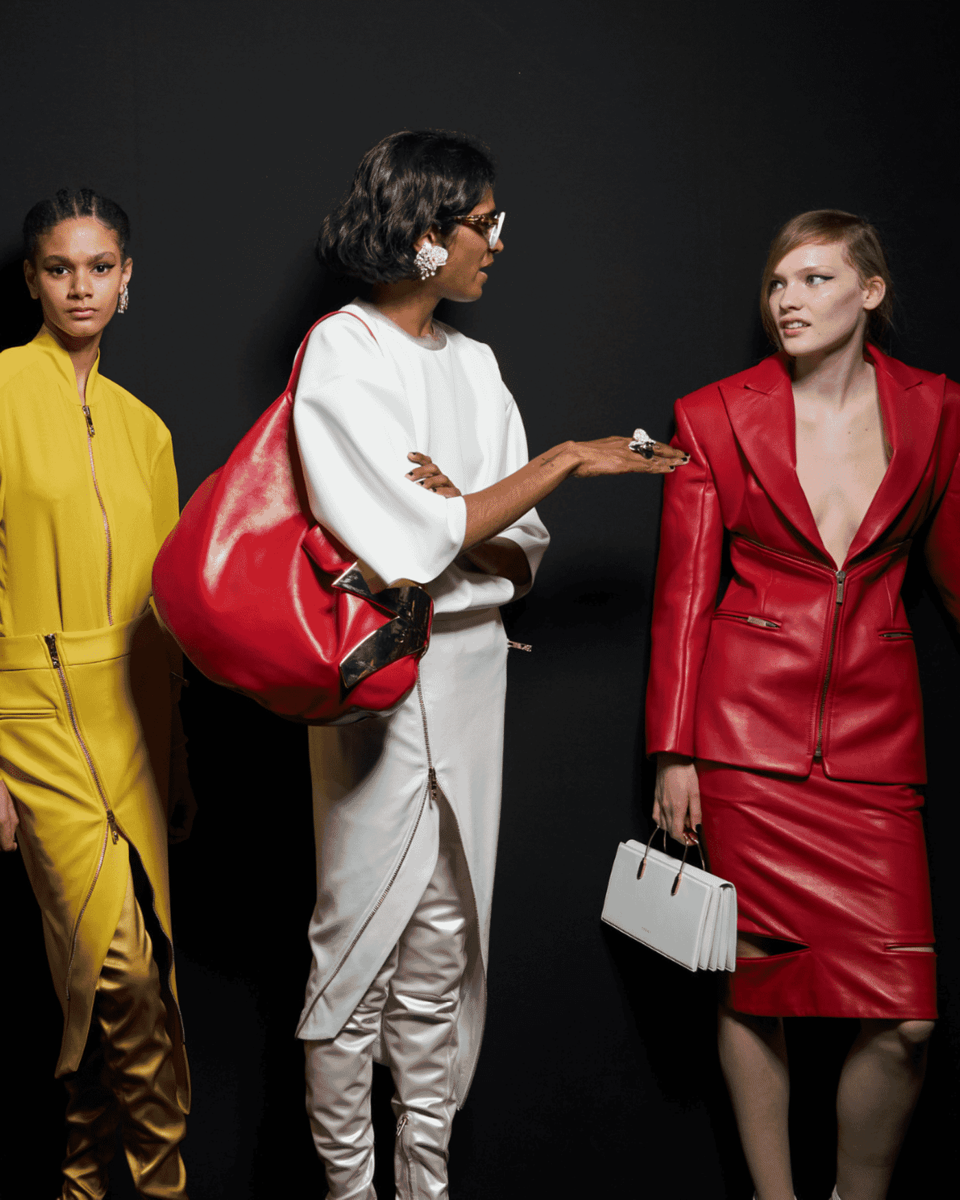 fall winter 2023 fashion show|Genny