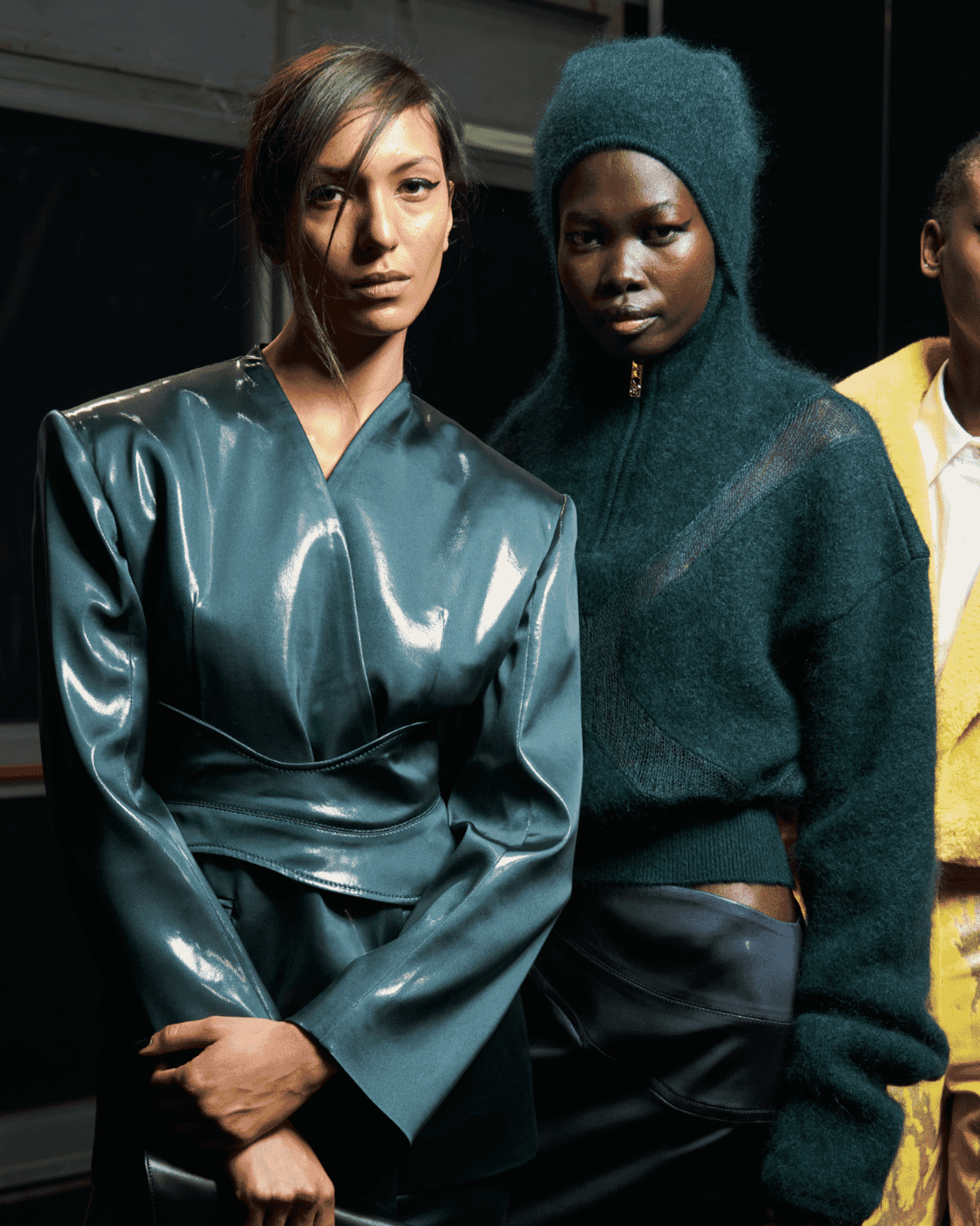 fall winter 2023 fashion show|Genny