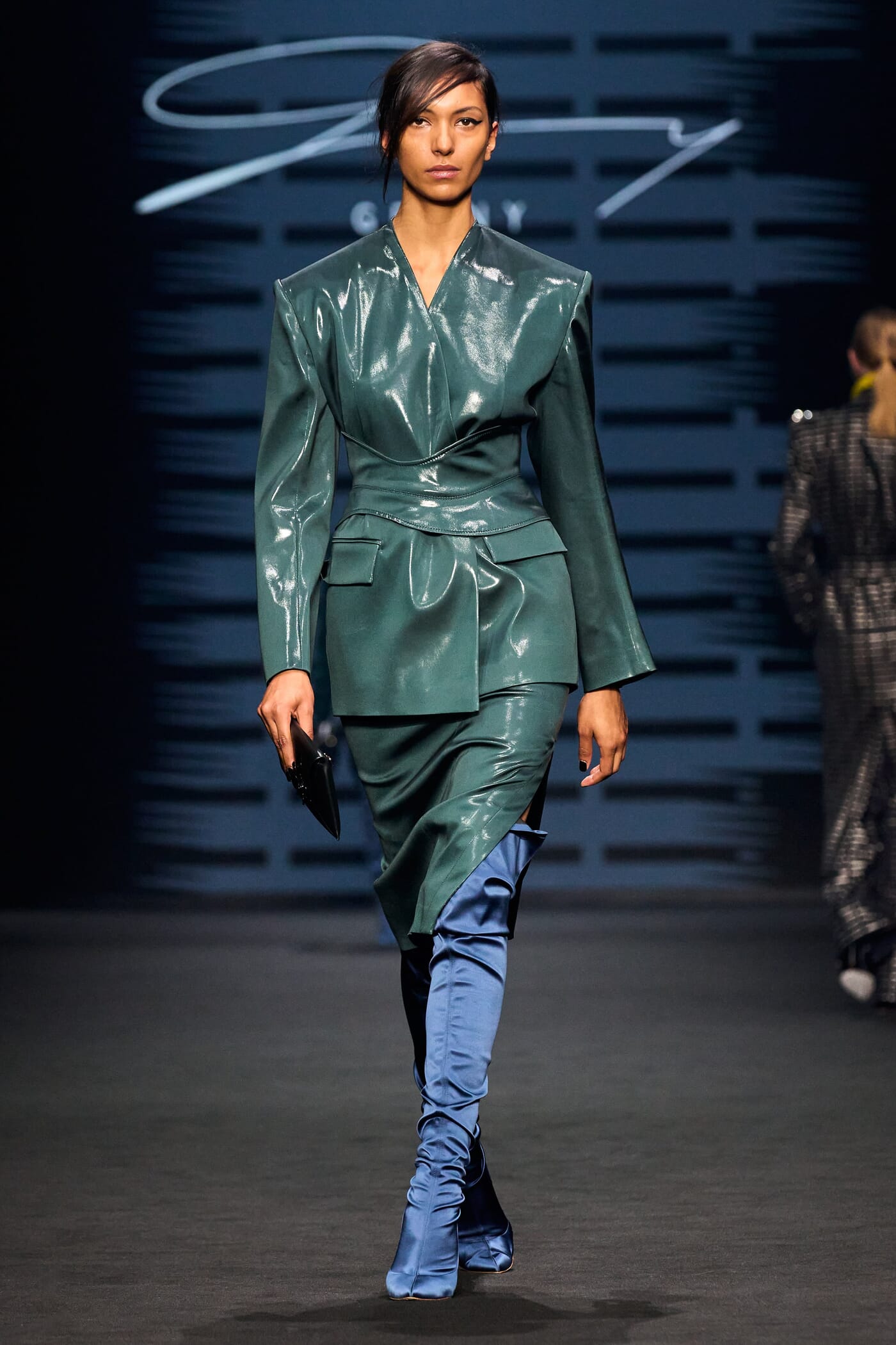 fall winter 2023 fashion show|Genny