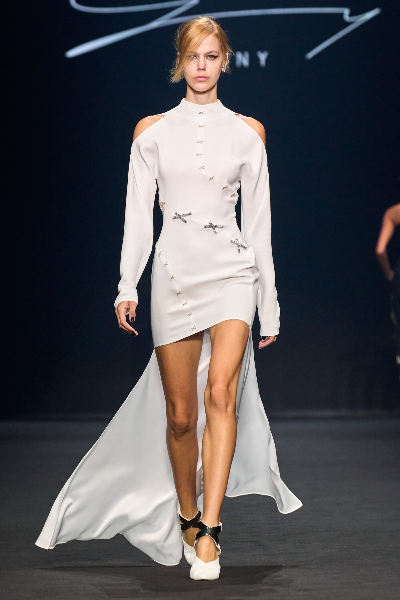 fall winter 2023 fashion show|Genny