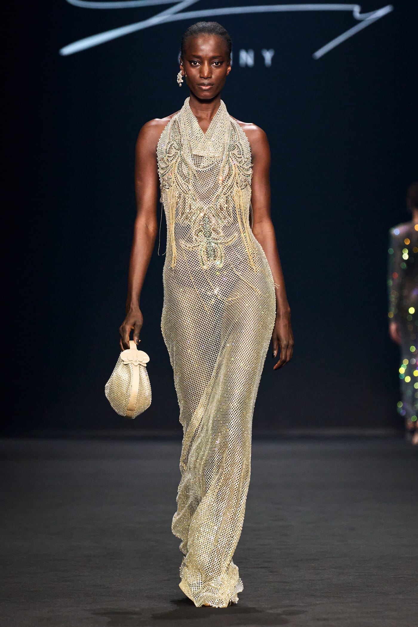 fall winter 2023 fashion show|Genny