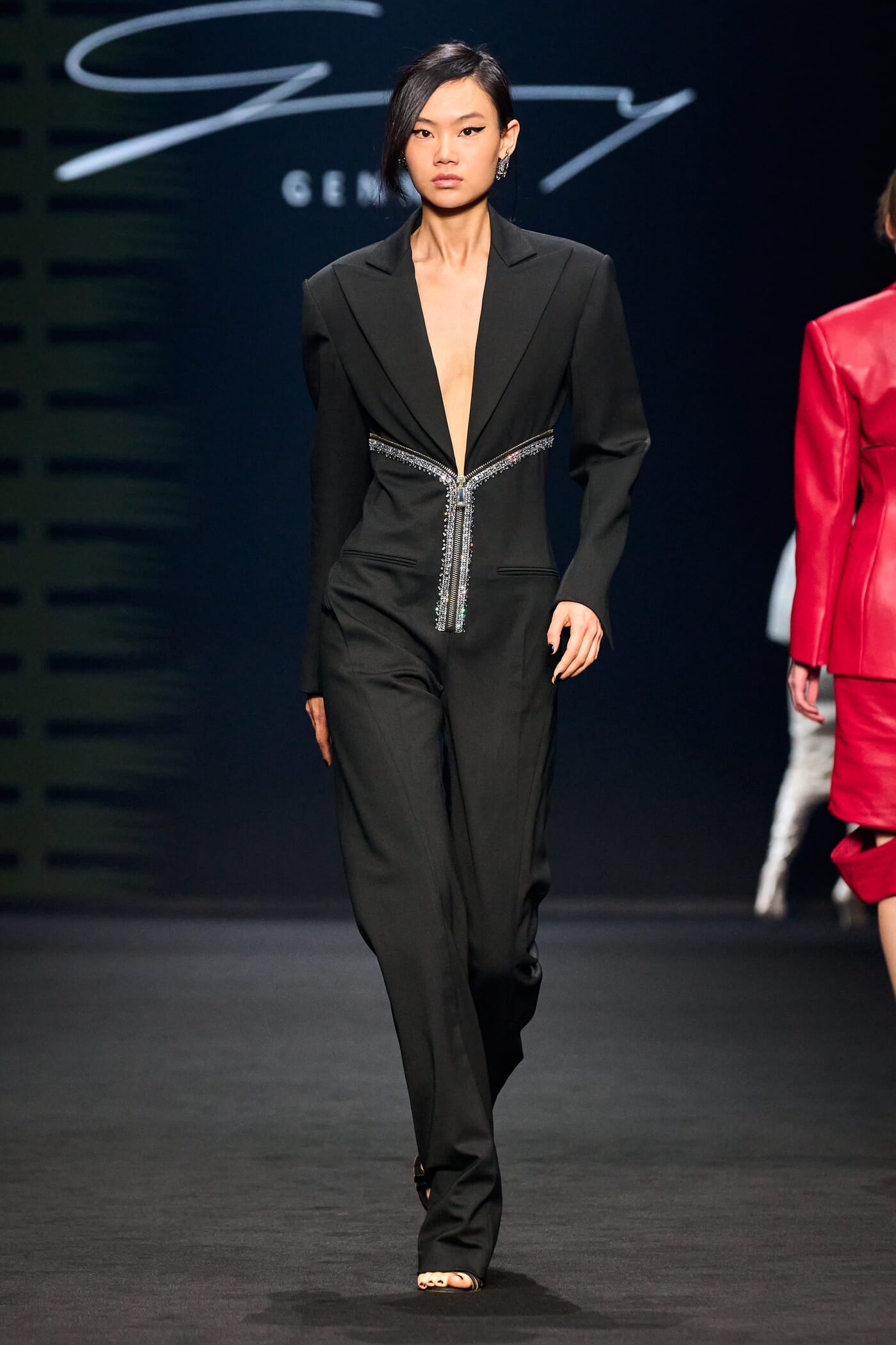 fall winter 2023 fashion show|Genny