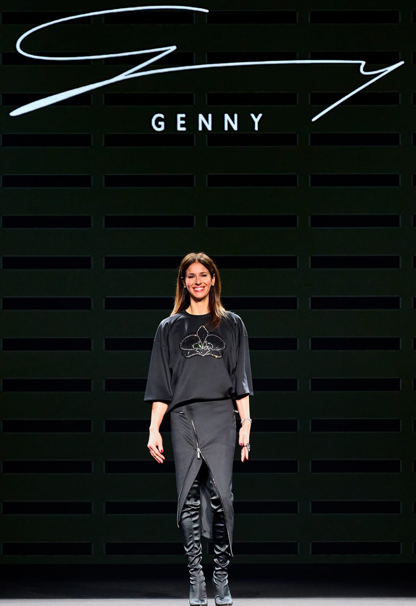 fall winter 2023 fashion show|Genny