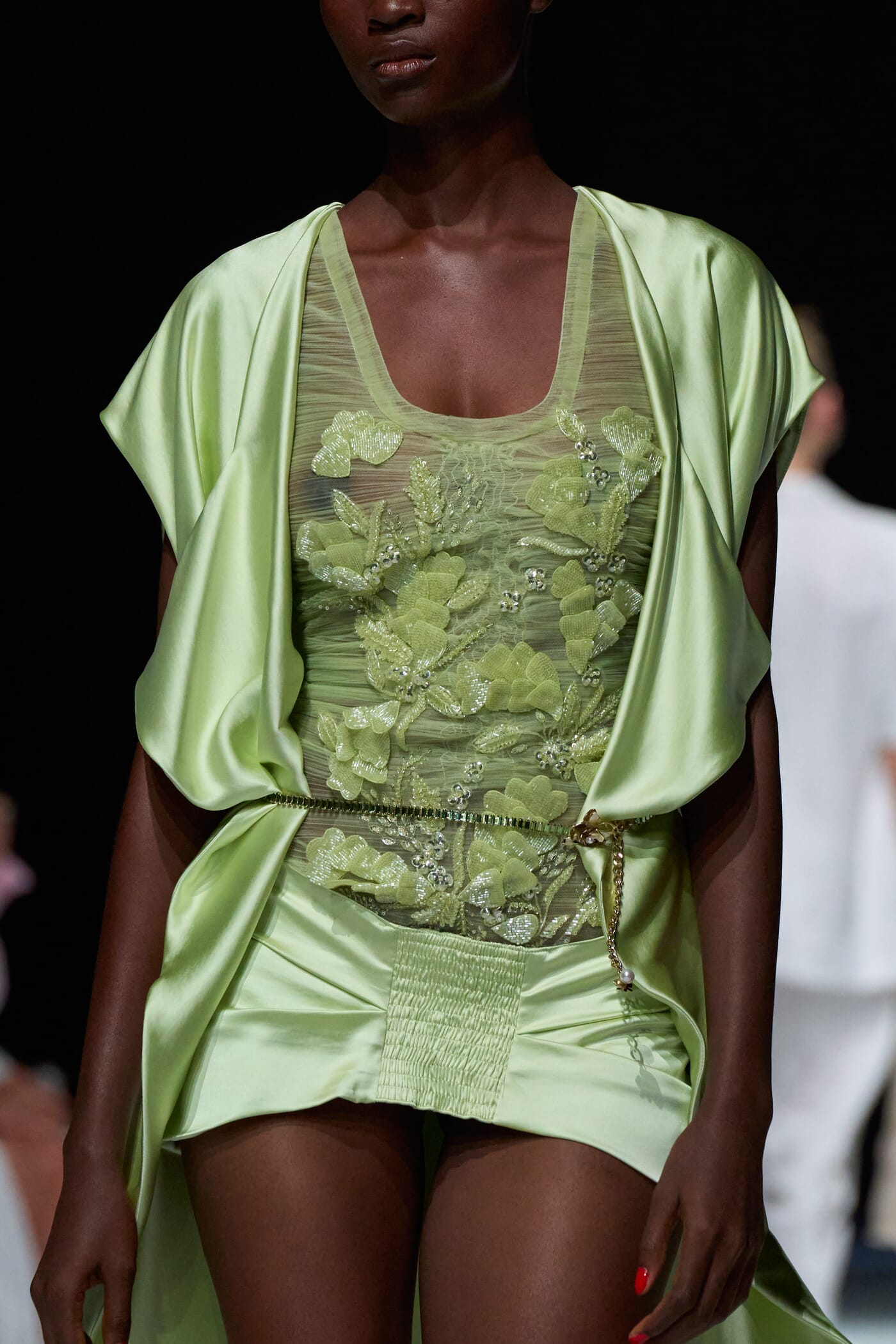 spring summer 2026 fashion show|Genny