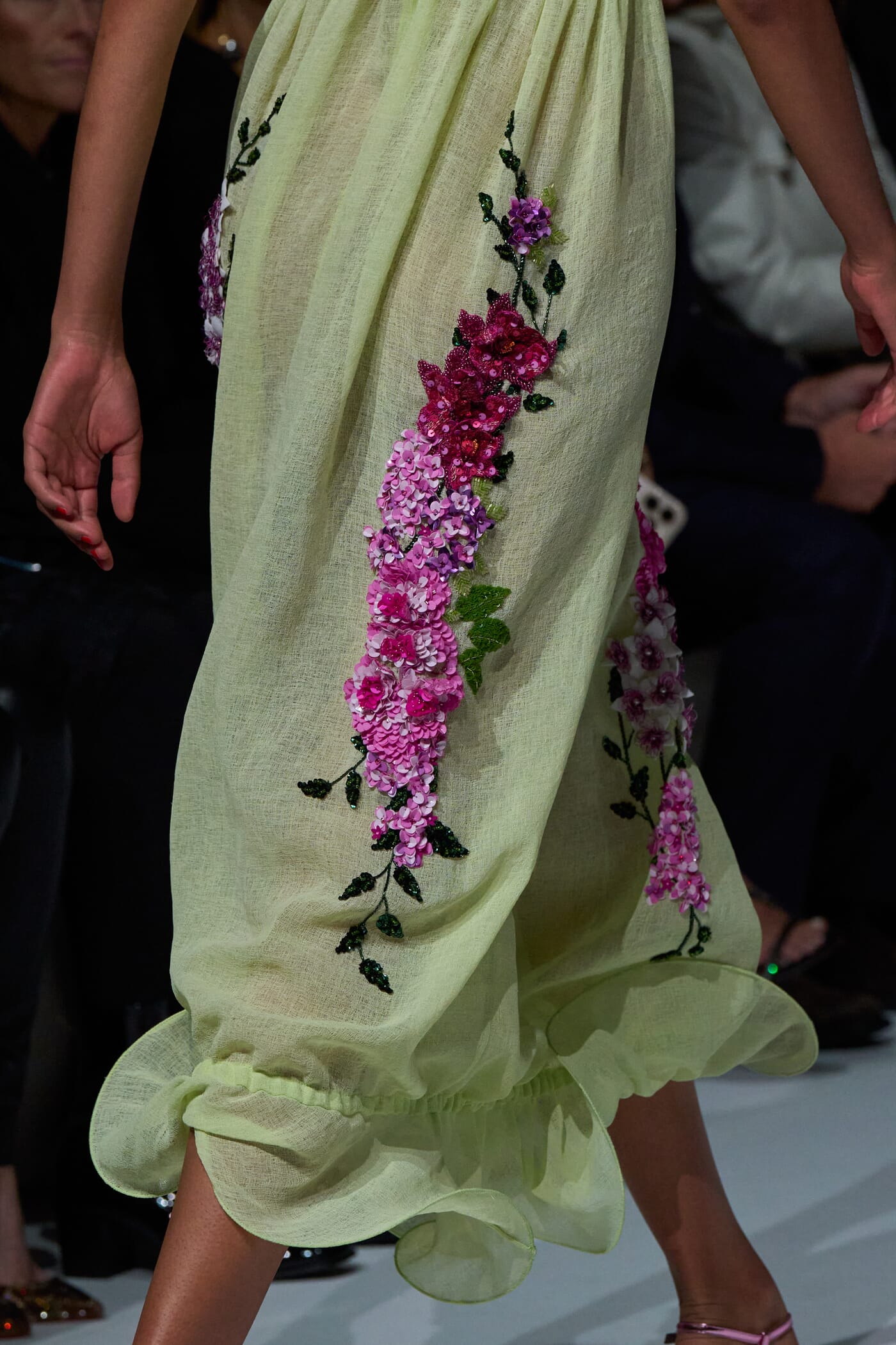 spring summer 2026 fashion show|Genny