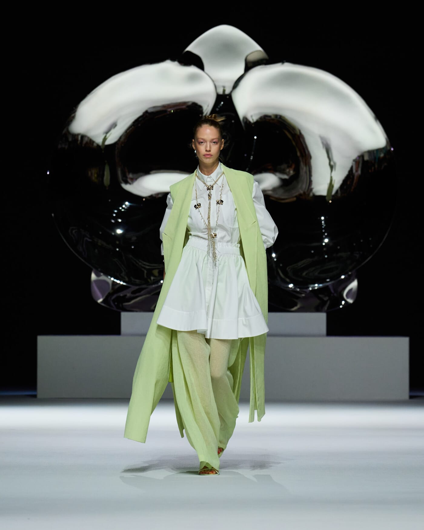 spring summer 2026 fashion show|Genny