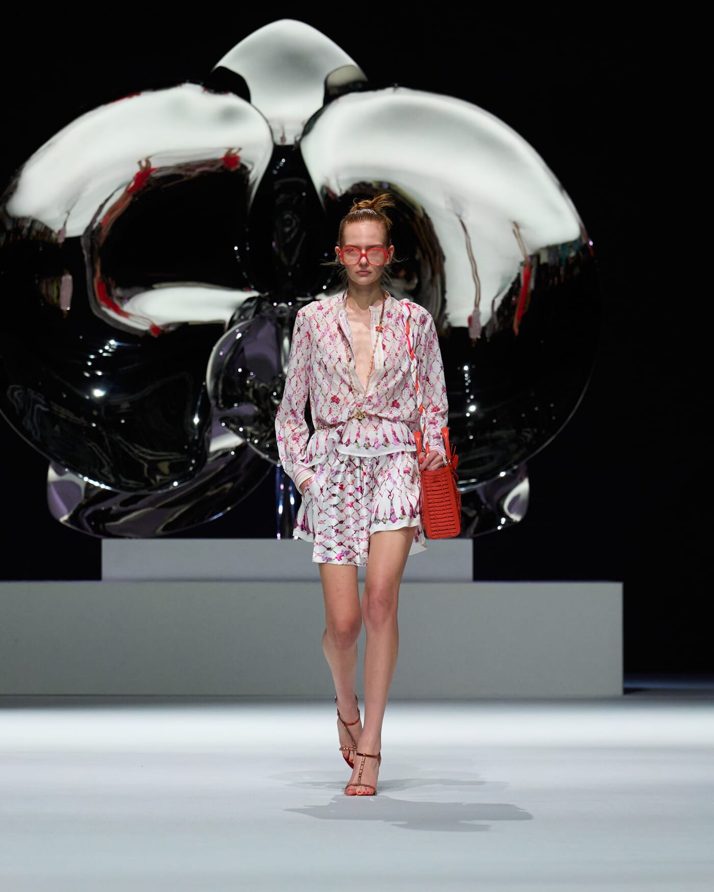 spring summer 2026 fashion show|Genny