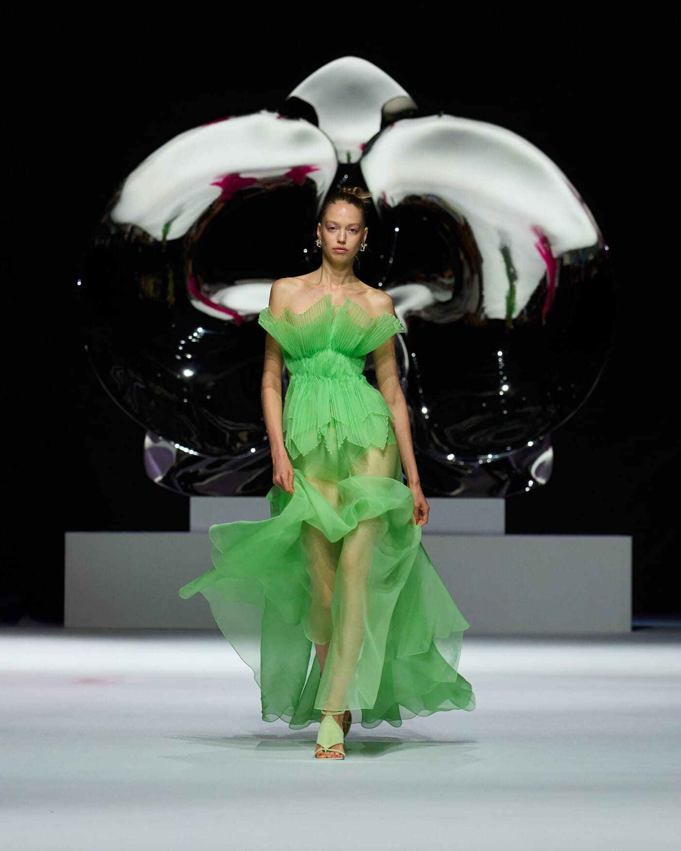 spring summer 2026 fashion show|Genny