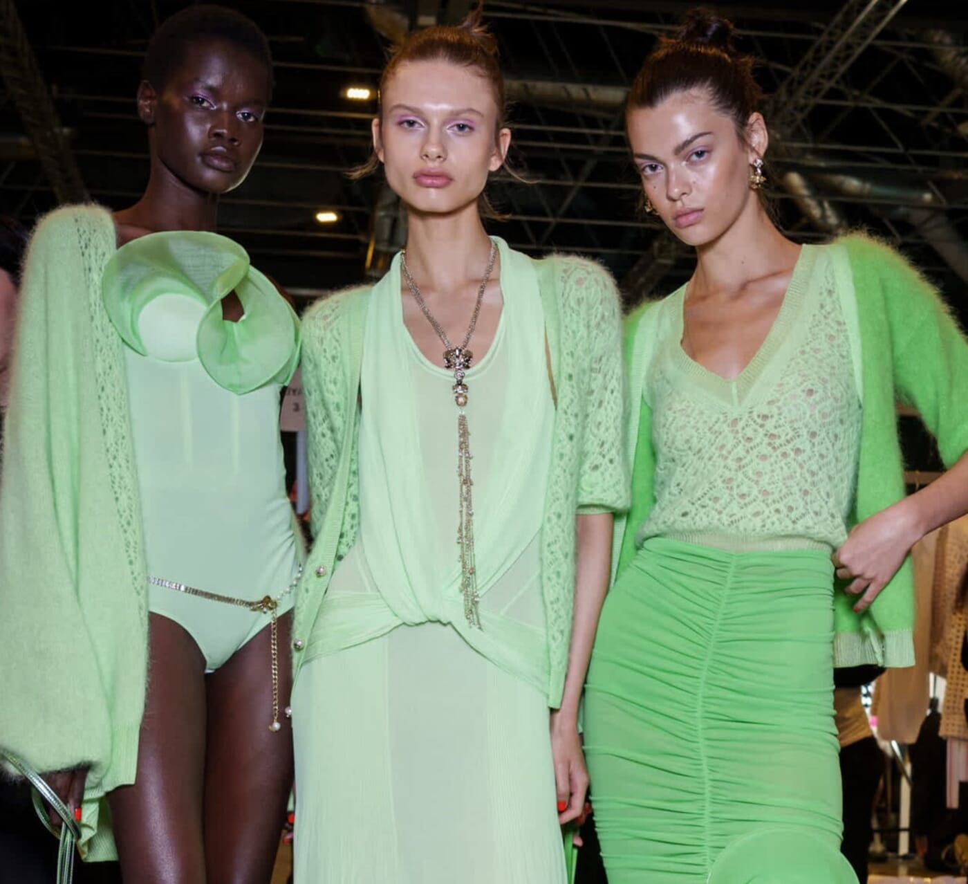 spring summer 2026 fashion show|Genny