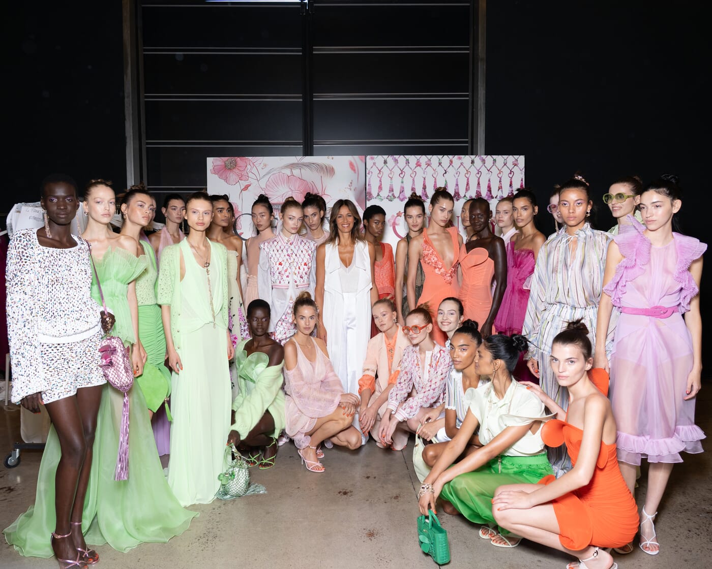 spring summer 2026 fashion show|Genny